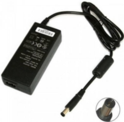 Cargador / Adaptador para Laptop GENERICO AC-HP PinCentral de 65W 18.5V-3.5A (7.4*5.0) - Cargador / Adaptador para Laptop GENERICO AC-HP PinCentral de 65W 18.5V-3.5A (7.4*5.0) -